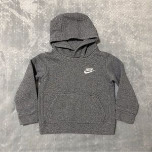 Nike Hooded Sweatshirt
